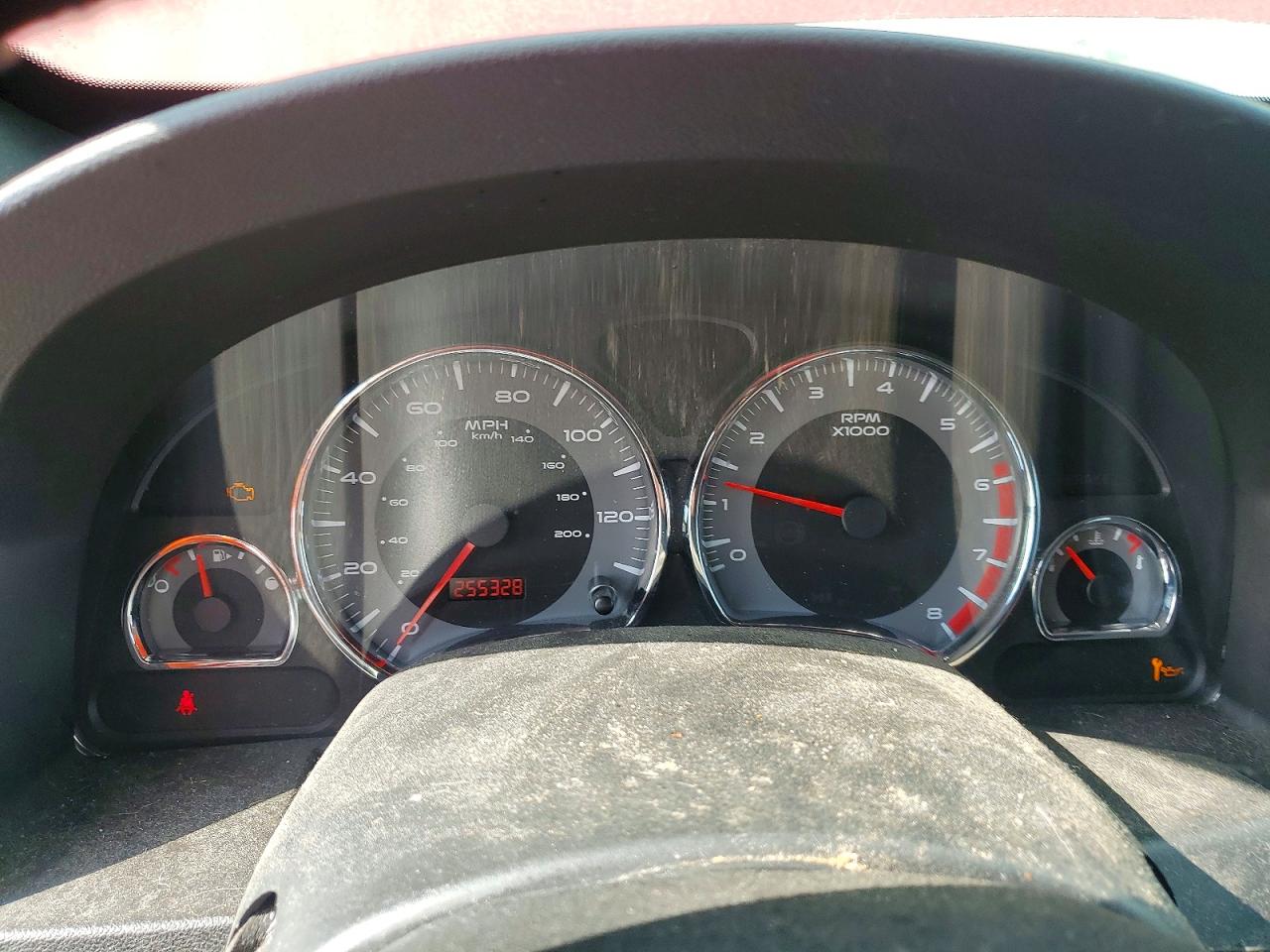 2006 PONTIAC TORRENT