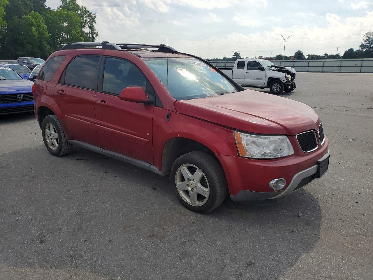 2006 PONTIAC TORRENT