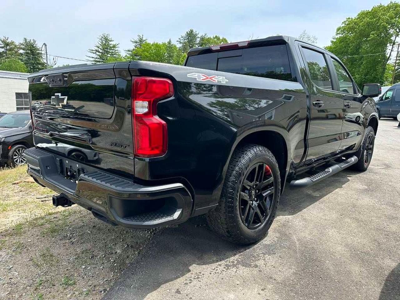 2022 CHEVROLET SILVERADO