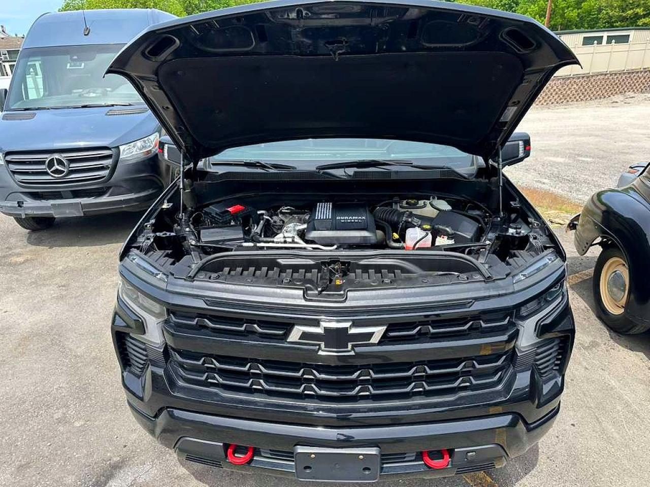 2022 CHEVROLET SILVERADO