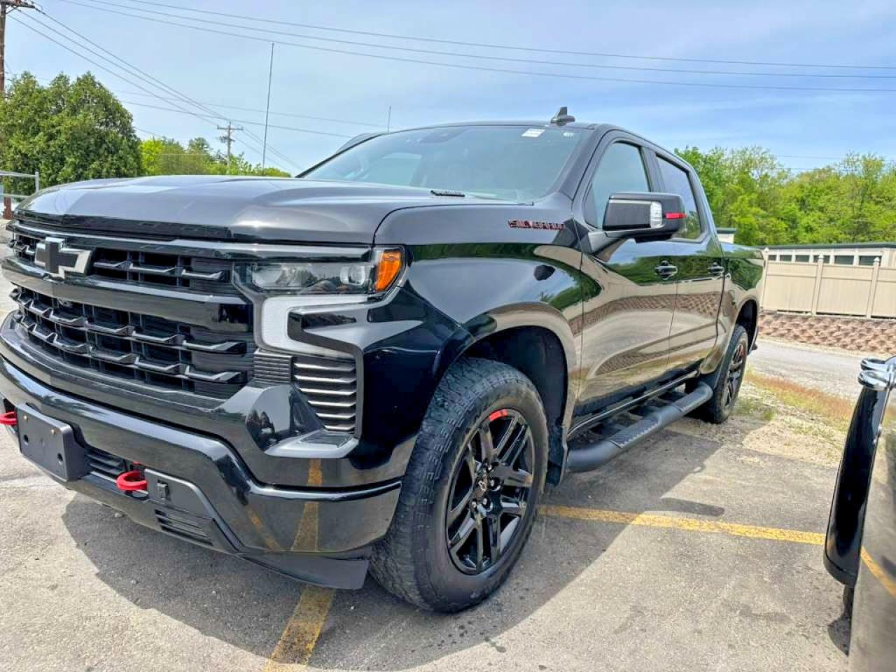 2022 CHEVROLET SILVERADO