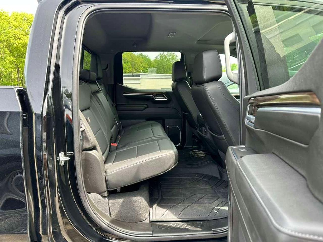 2022 CHEVROLET SILVERADO