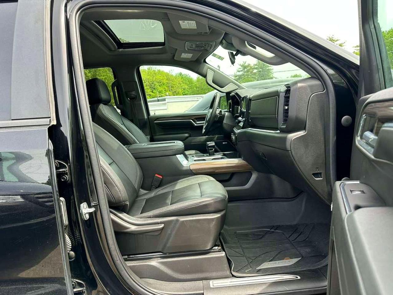 2022 CHEVROLET SILVERADO