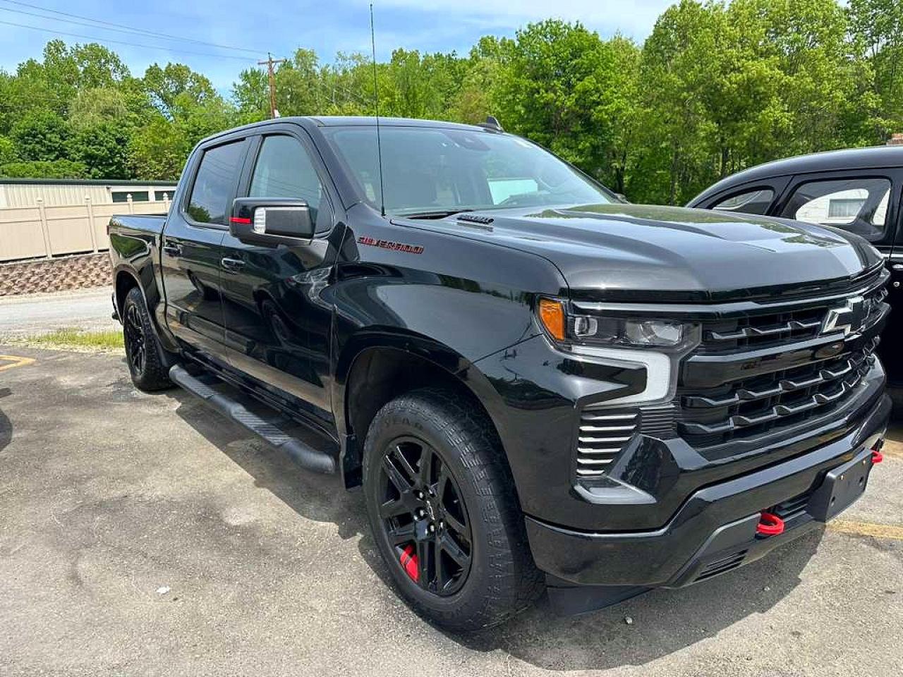 2022 CHEVROLET SILVERADO