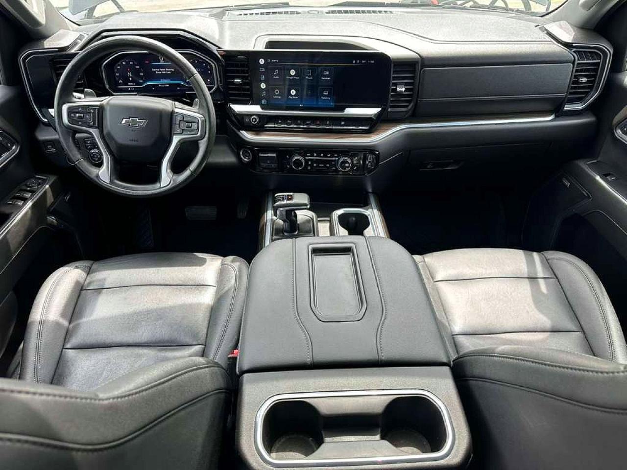 2022 CHEVROLET SILVERADO