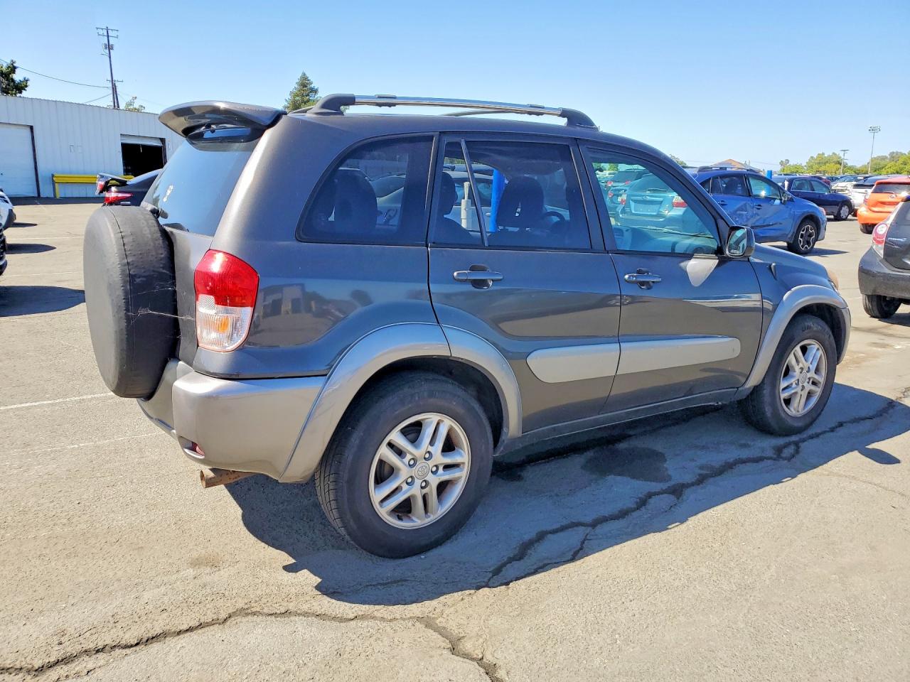 2003 TOYOTA RAV4