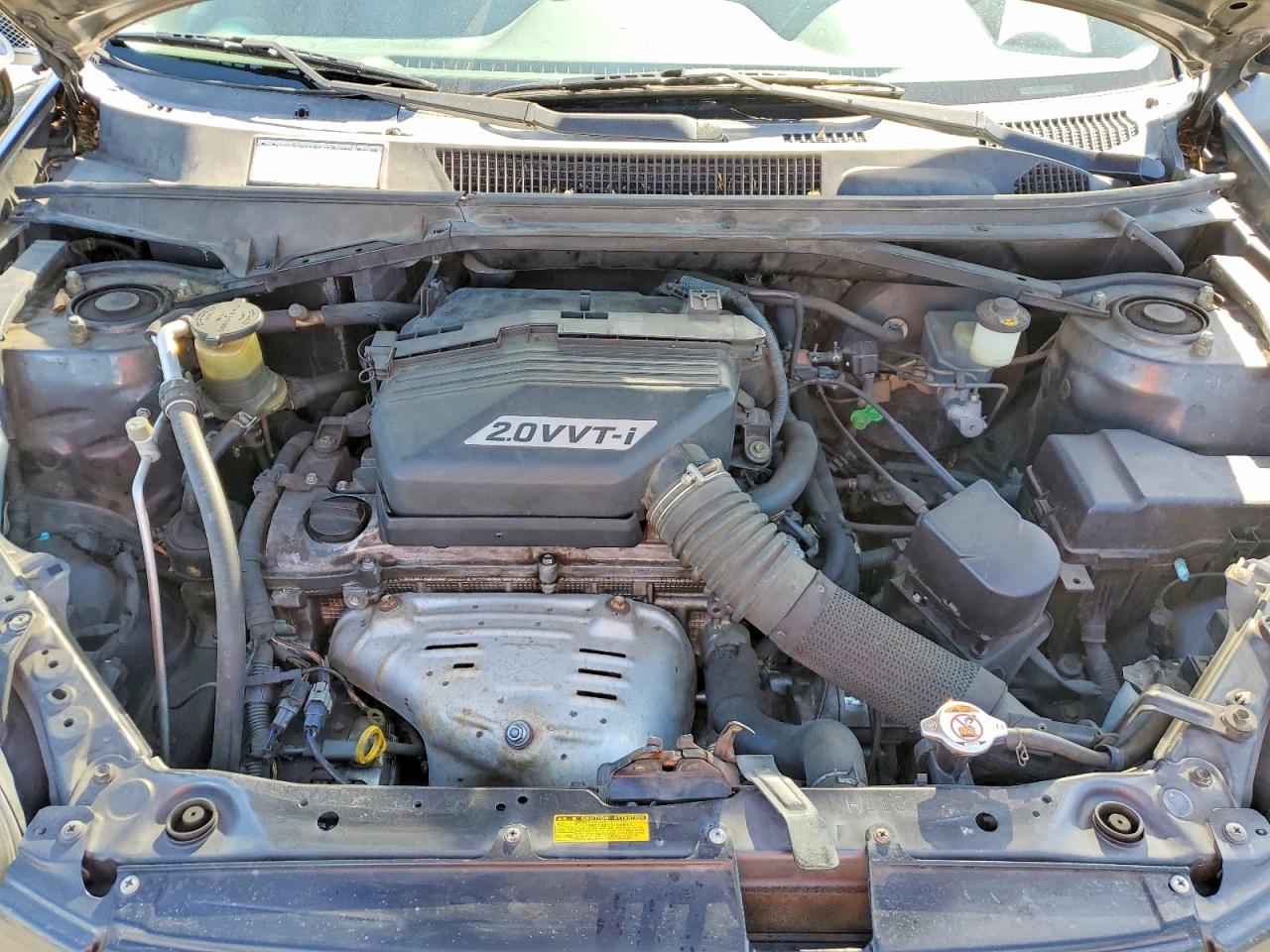 2003 TOYOTA RAV4