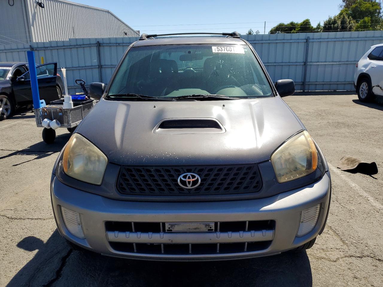 2003 TOYOTA RAV4