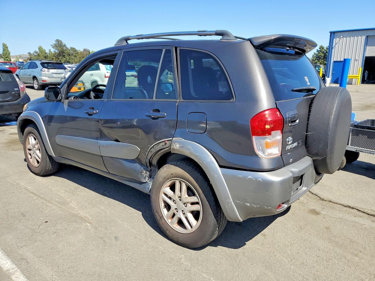 2003 TOYOTA RAV4