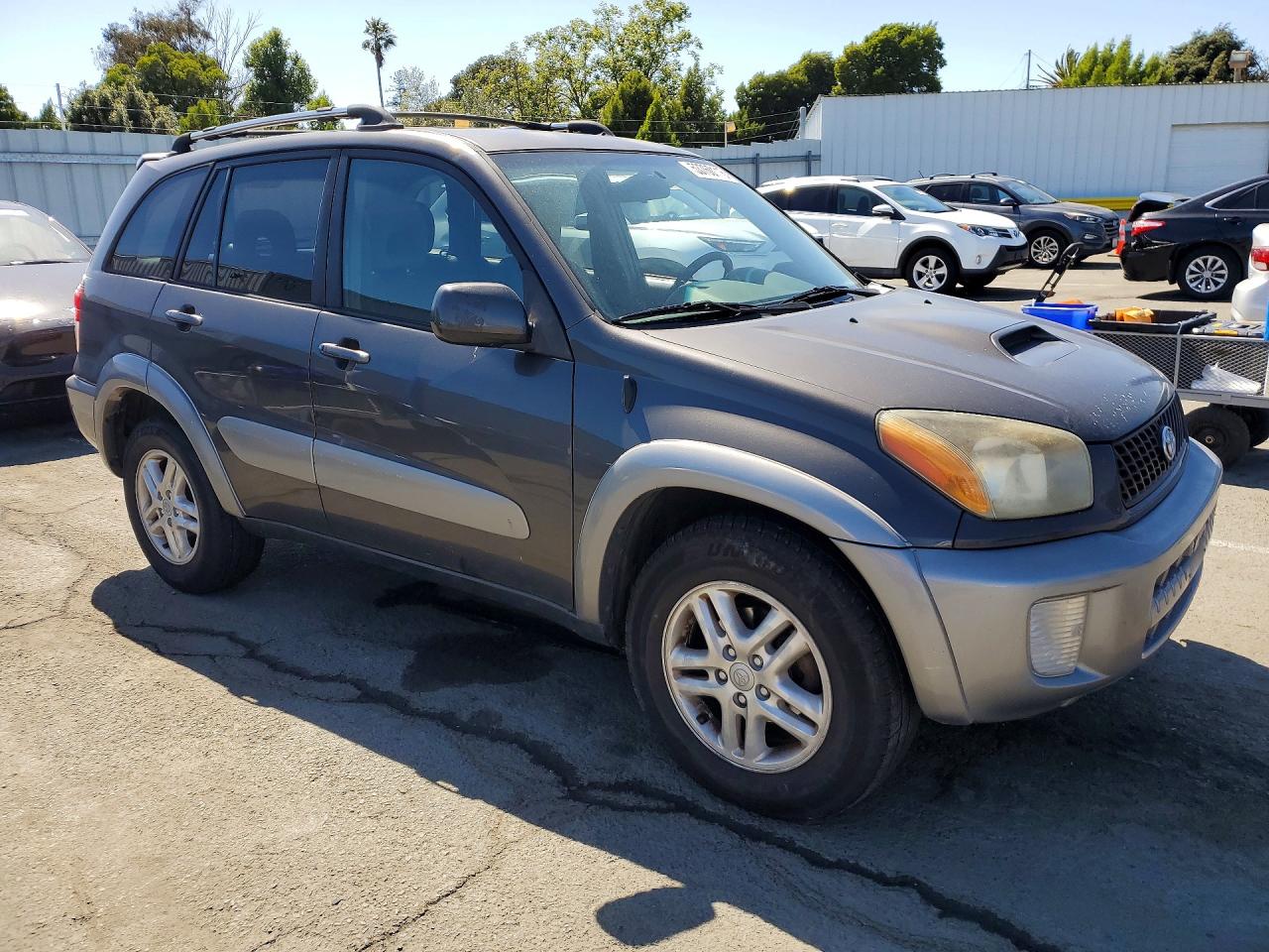 2003 TOYOTA RAV4