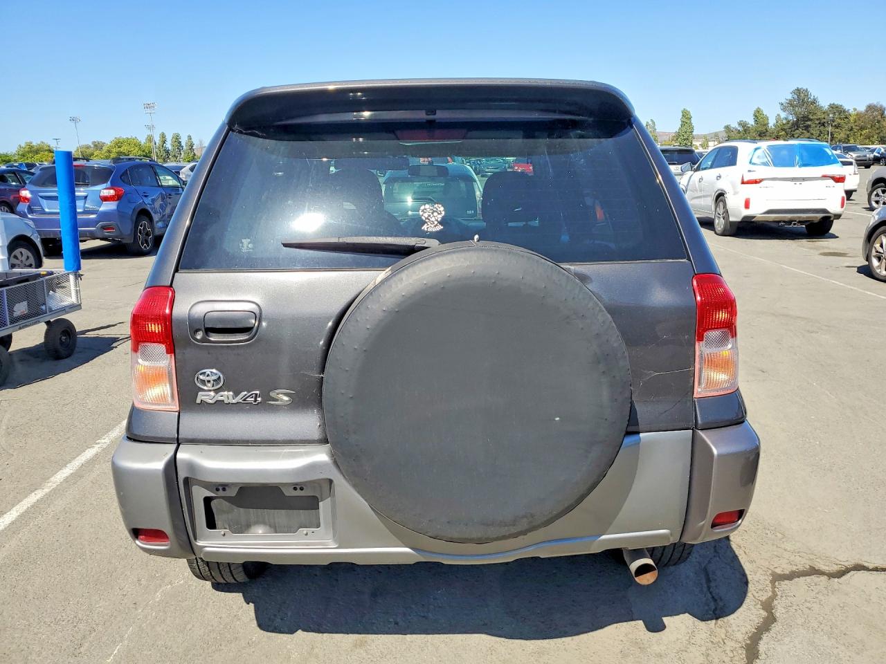2003 TOYOTA RAV4