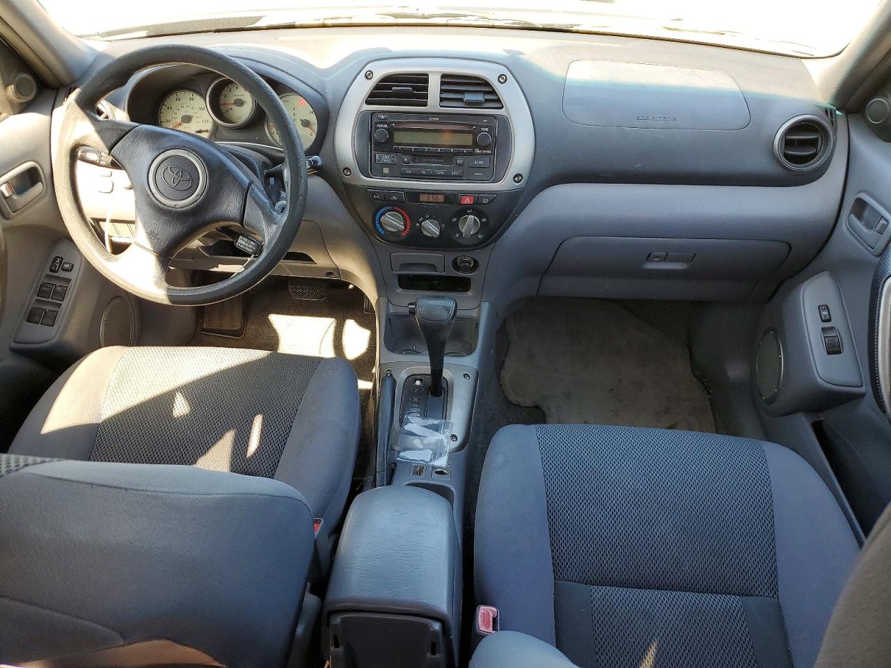2003 TOYOTA RAV4