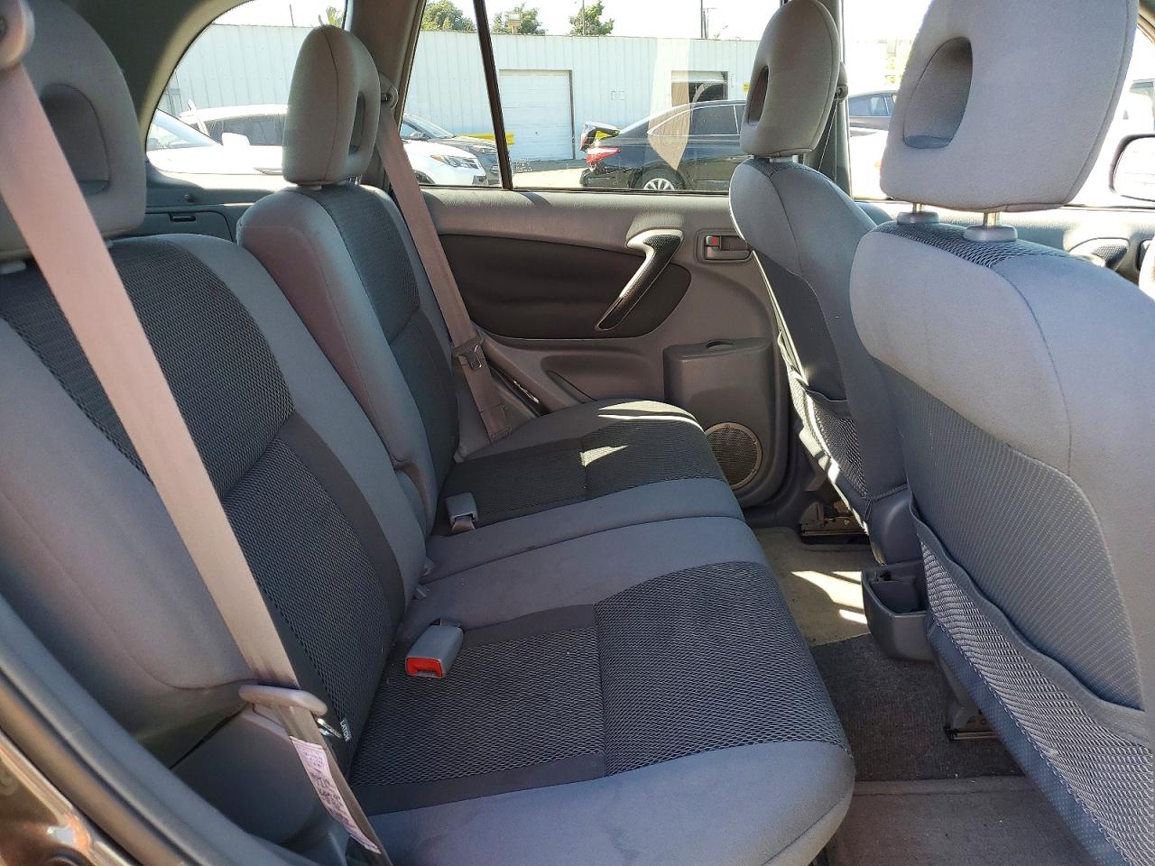 2003 TOYOTA RAV4