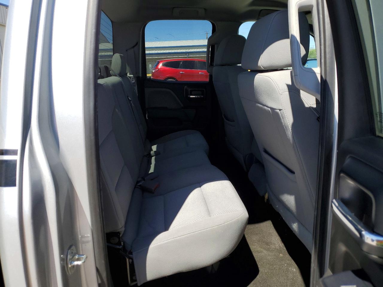 2016 CHEVROLET SILVERADO