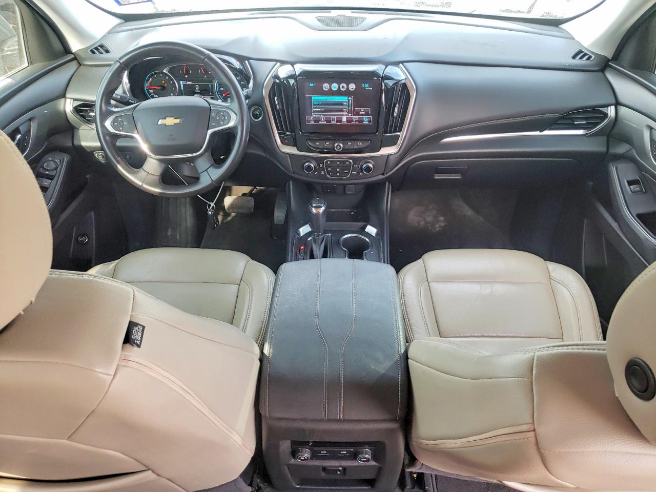 2018 CHEVROLET TRAVERSE