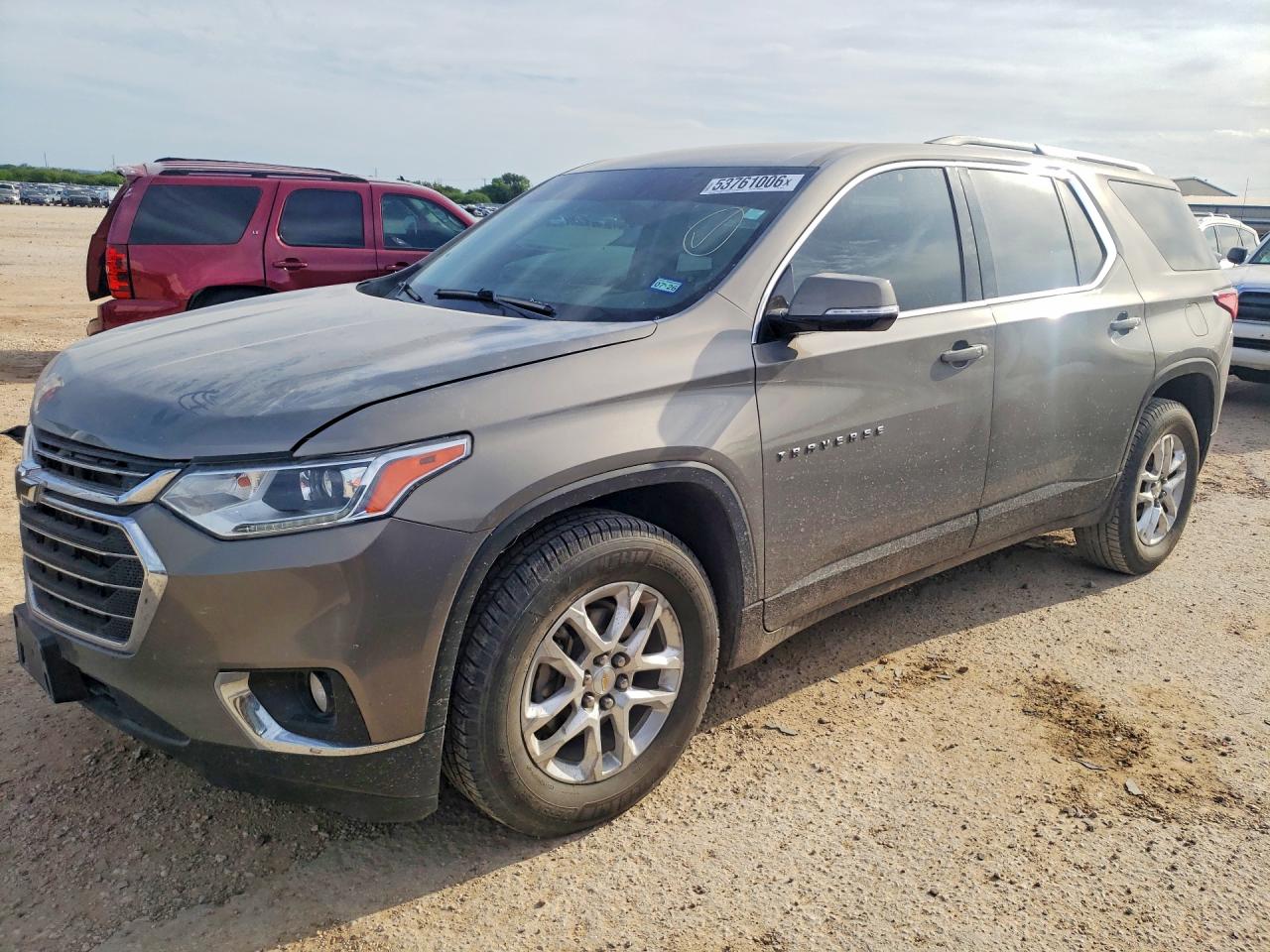 2018 CHEVROLET TRAVERSE