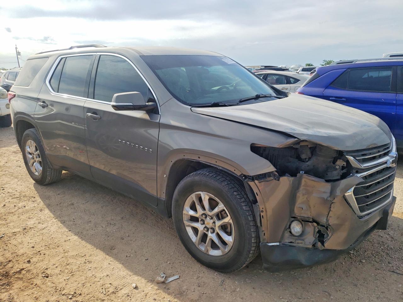 2018 CHEVROLET TRAVERSE
