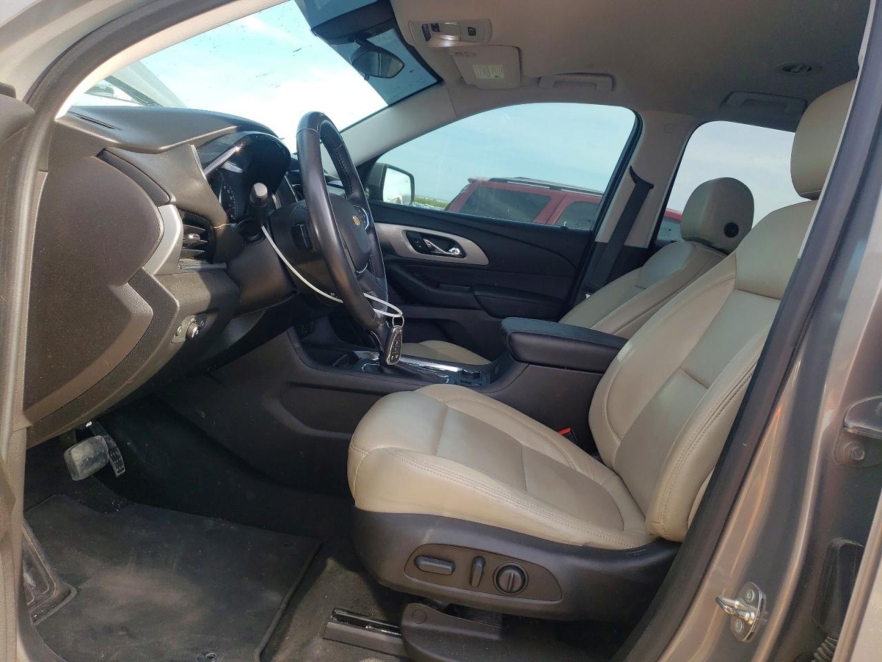 2018 CHEVROLET TRAVERSE