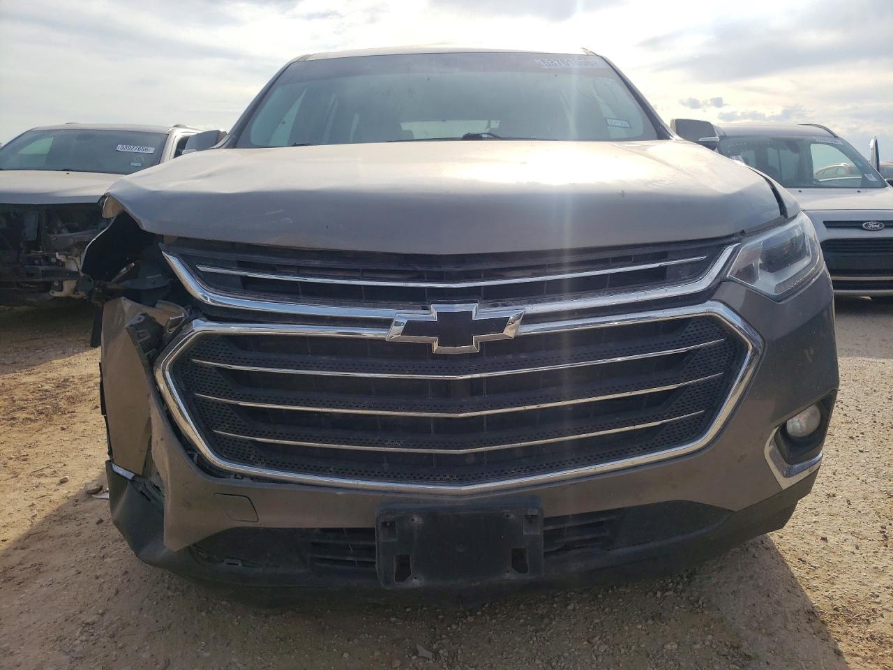 2018 CHEVROLET TRAVERSE