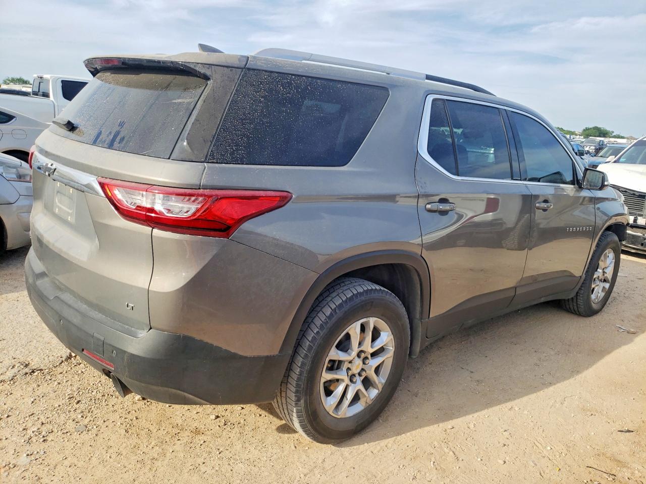 2018 CHEVROLET TRAVERSE