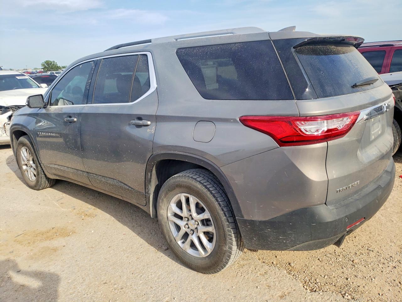 2018 CHEVROLET TRAVERSE