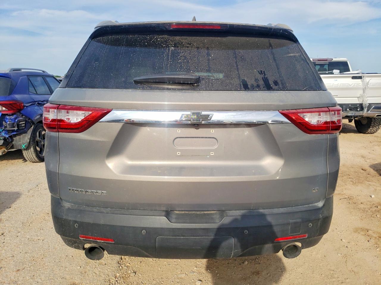 2018 CHEVROLET TRAVERSE