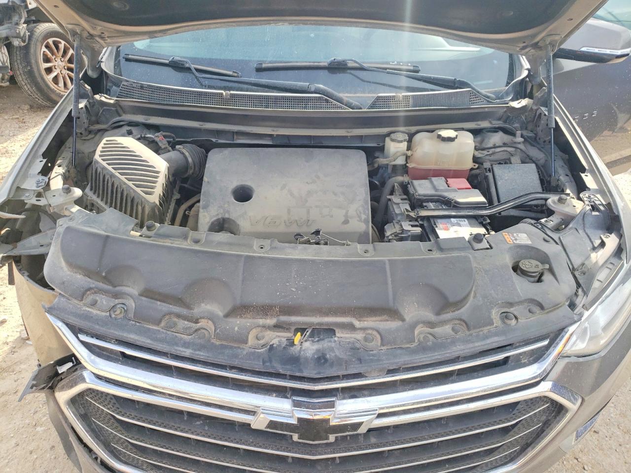 2018 CHEVROLET TRAVERSE