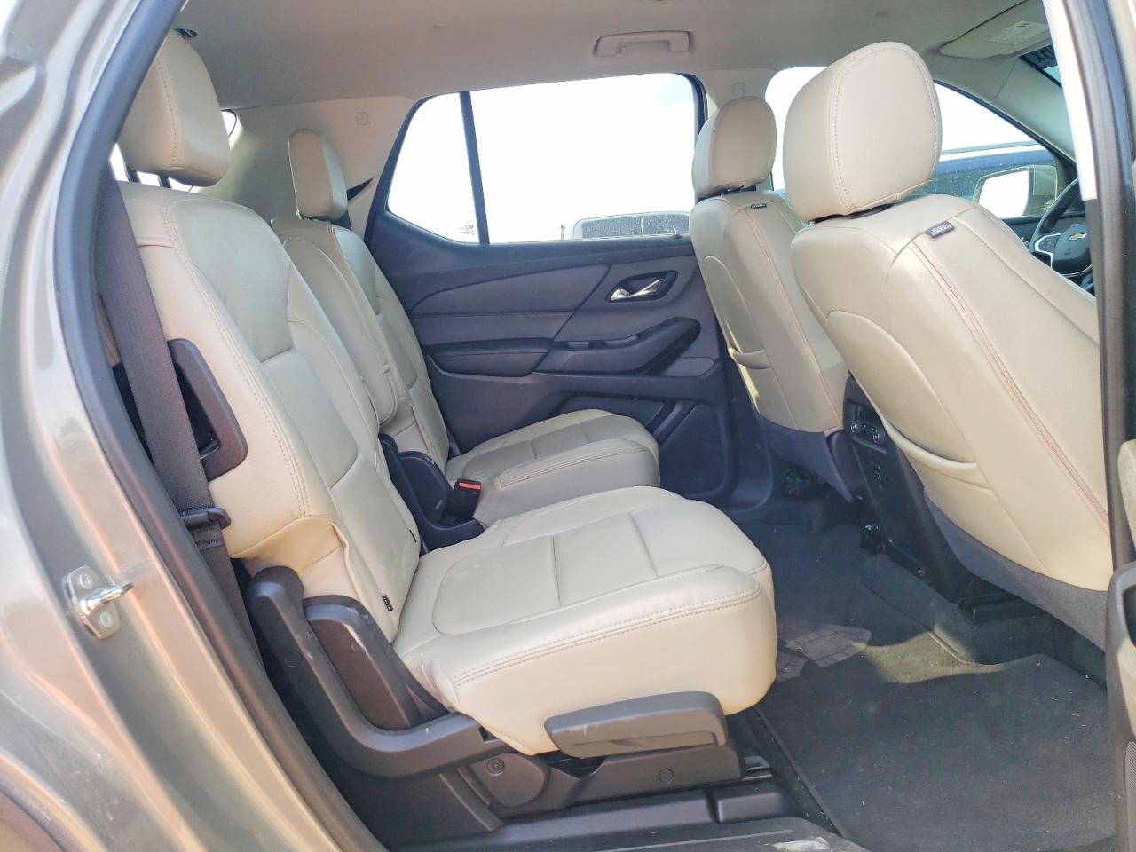 2018 CHEVROLET TRAVERSE