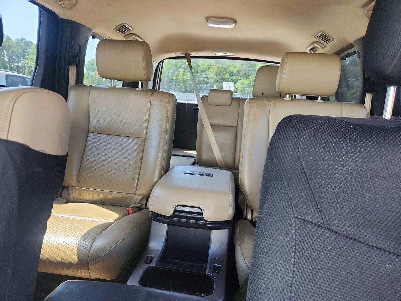 2015 TOYOTA SEQUOIA
