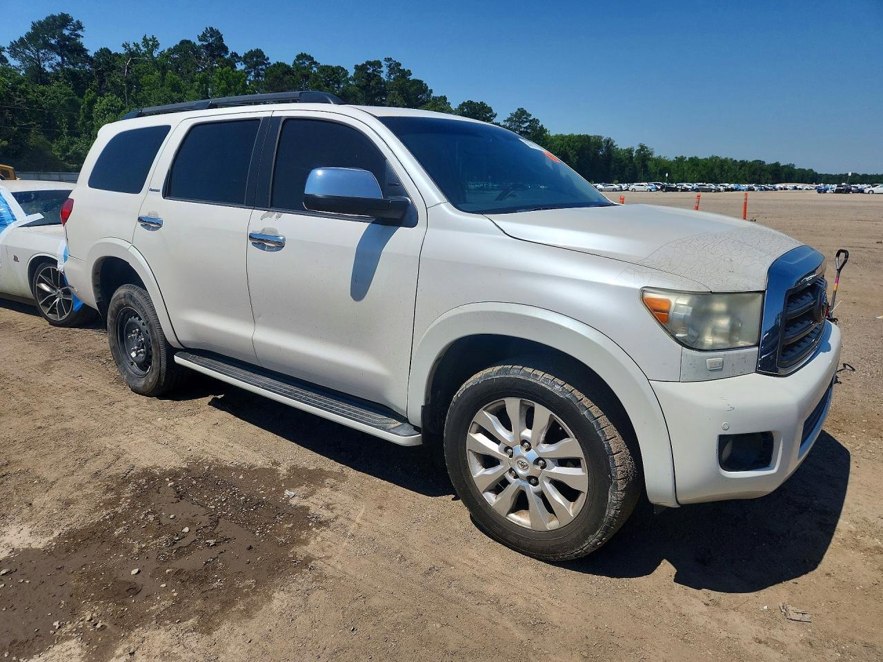 2015 TOYOTA SEQUOIA