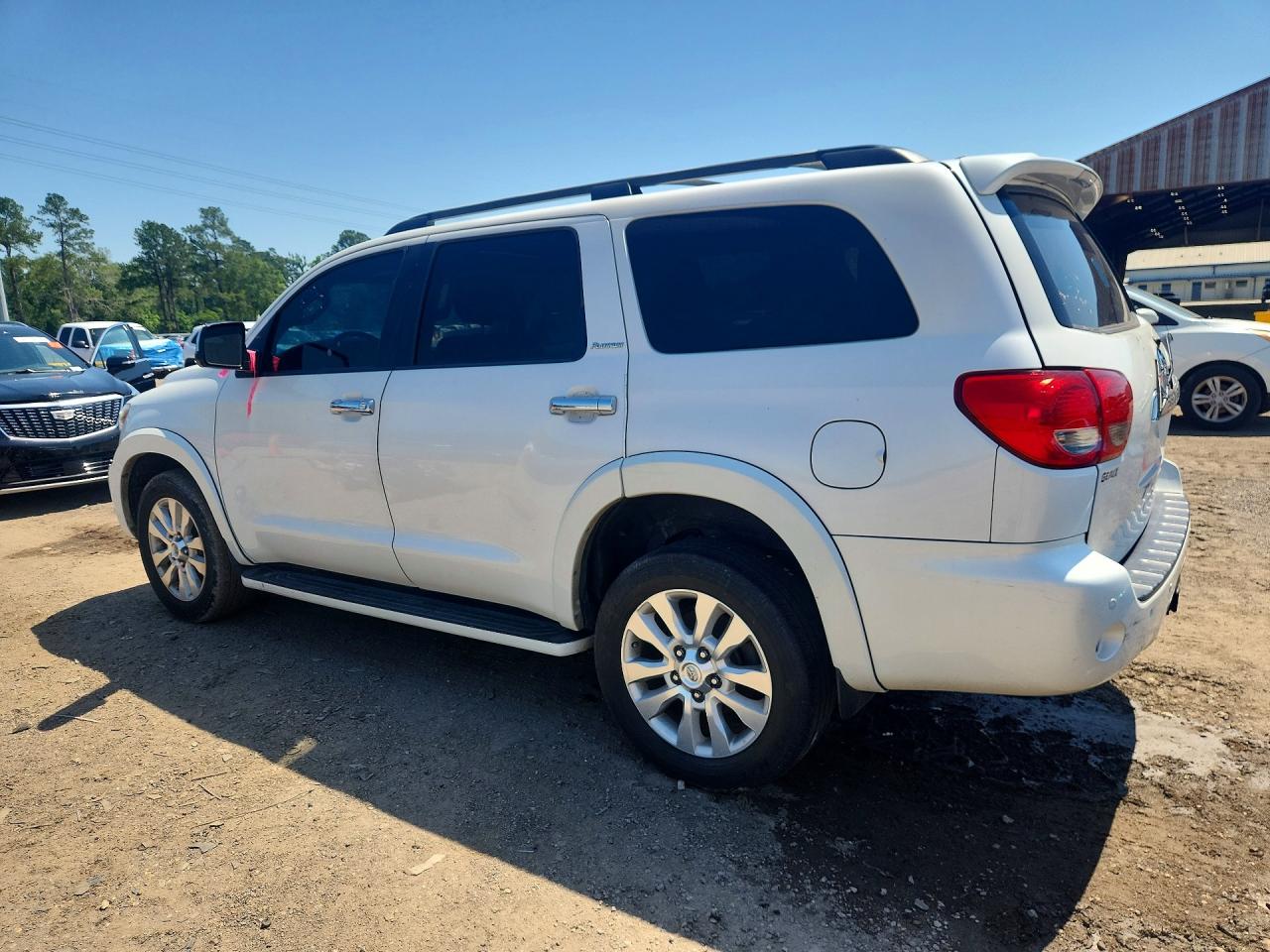 2015 TOYOTA SEQUOIA
