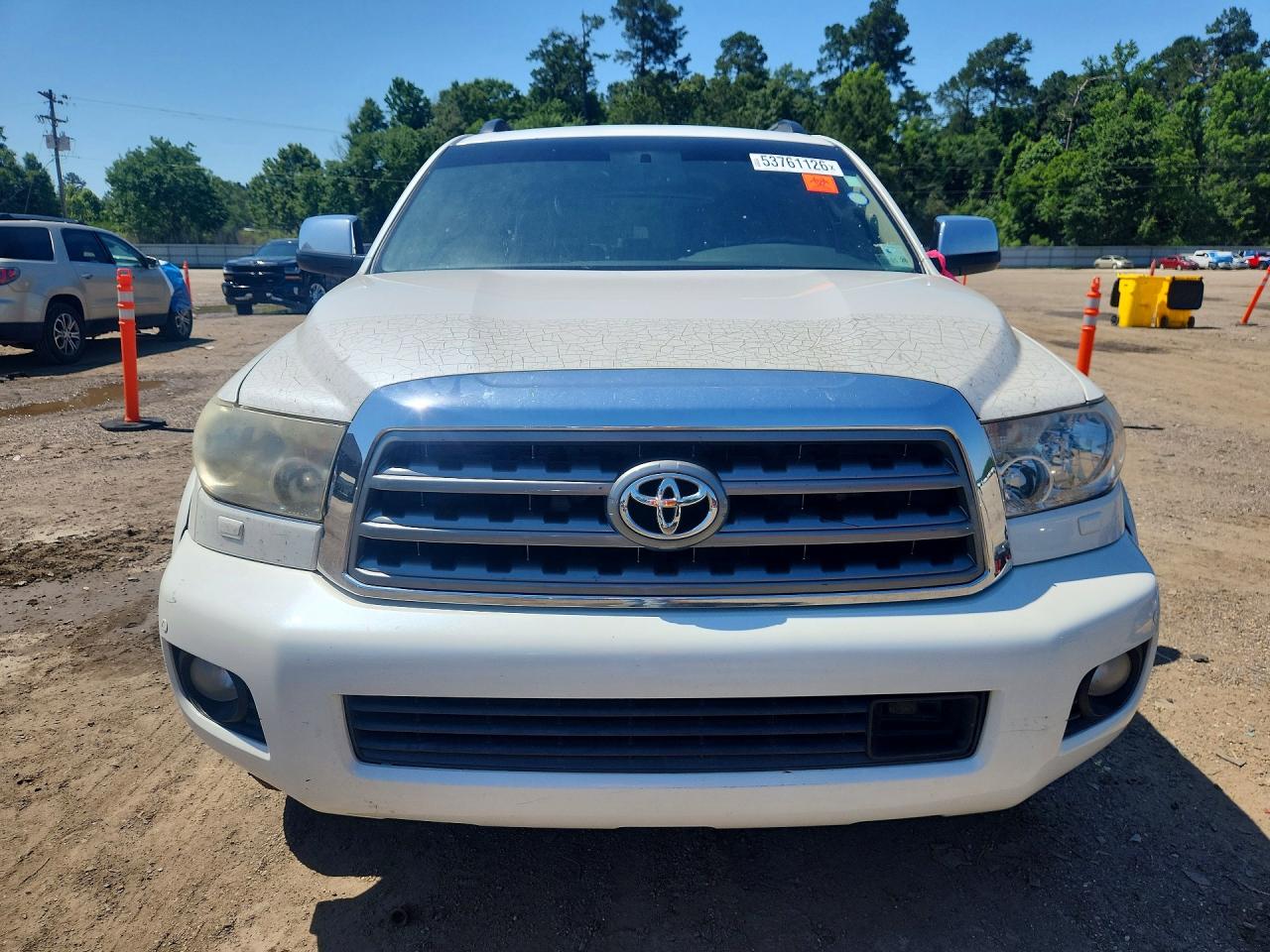 2015 TOYOTA SEQUOIA