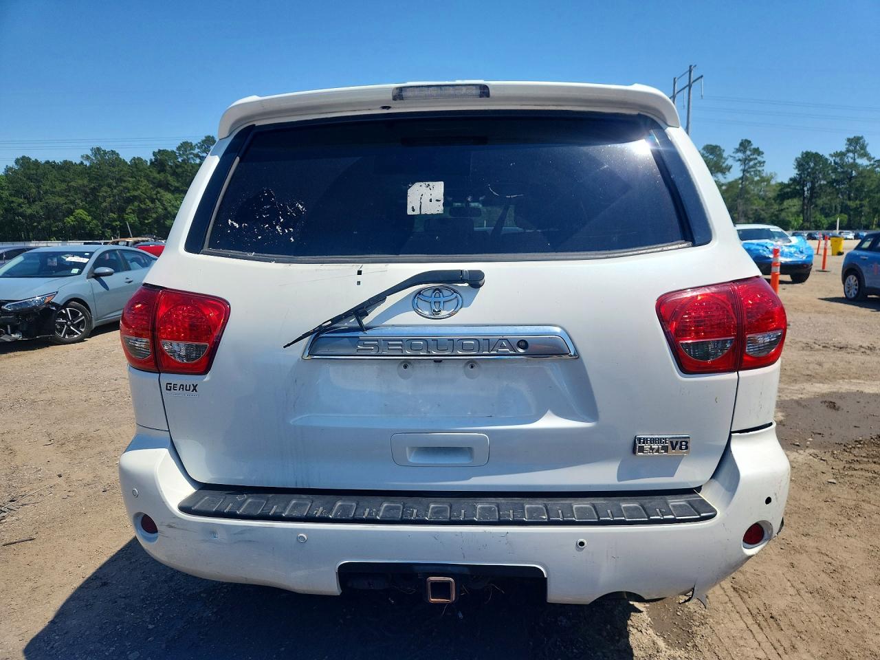 2015 TOYOTA SEQUOIA