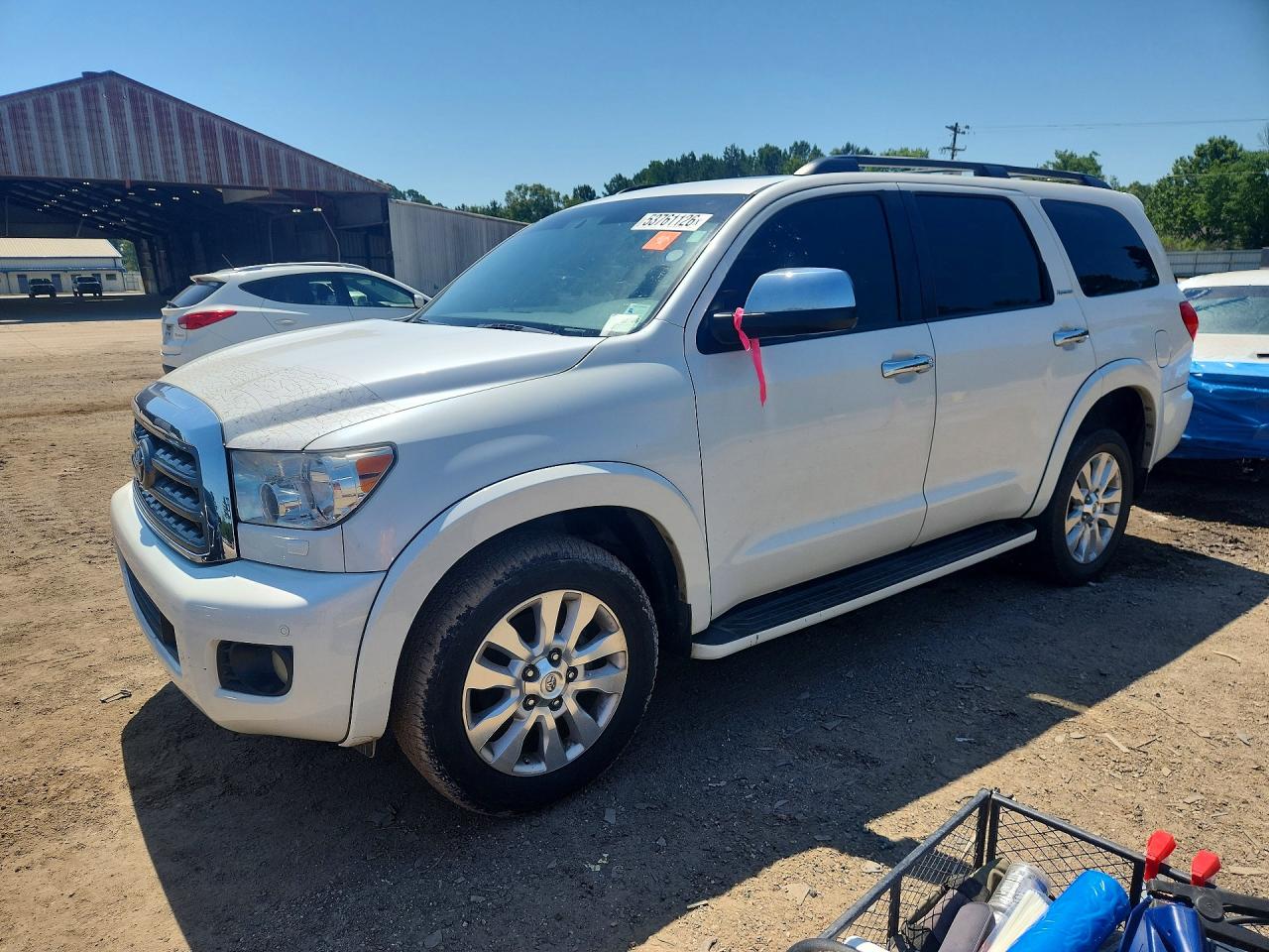 2015 TOYOTA SEQUOIA