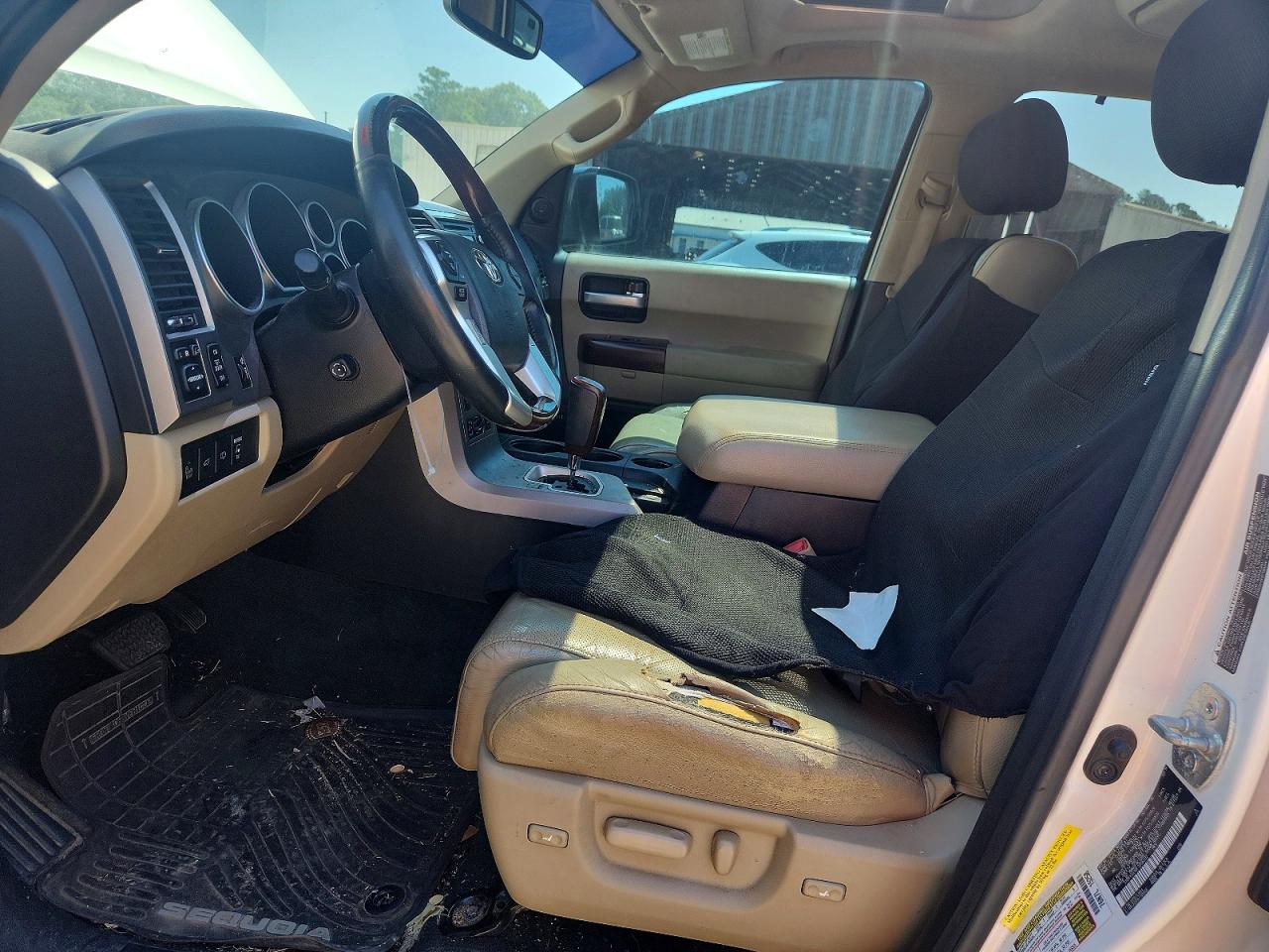 2015 TOYOTA SEQUOIA