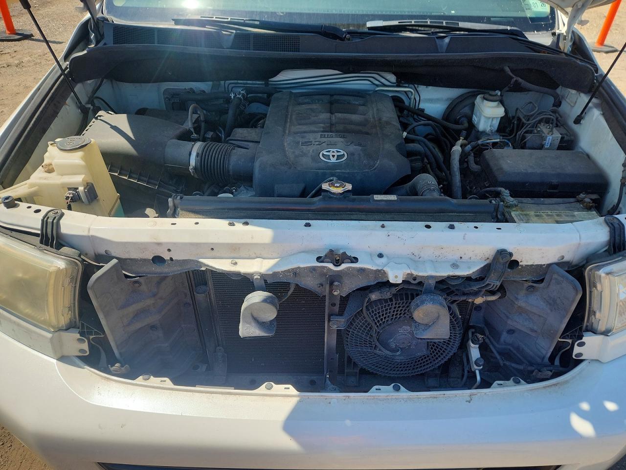 2015 TOYOTA SEQUOIA