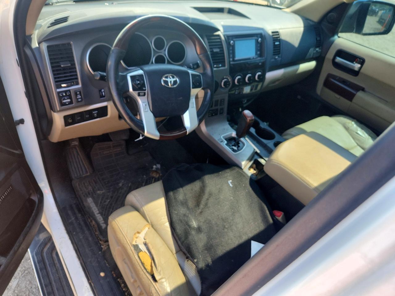 2015 TOYOTA SEQUOIA
