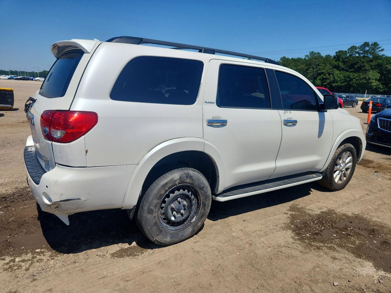 2015 TOYOTA SEQUOIA