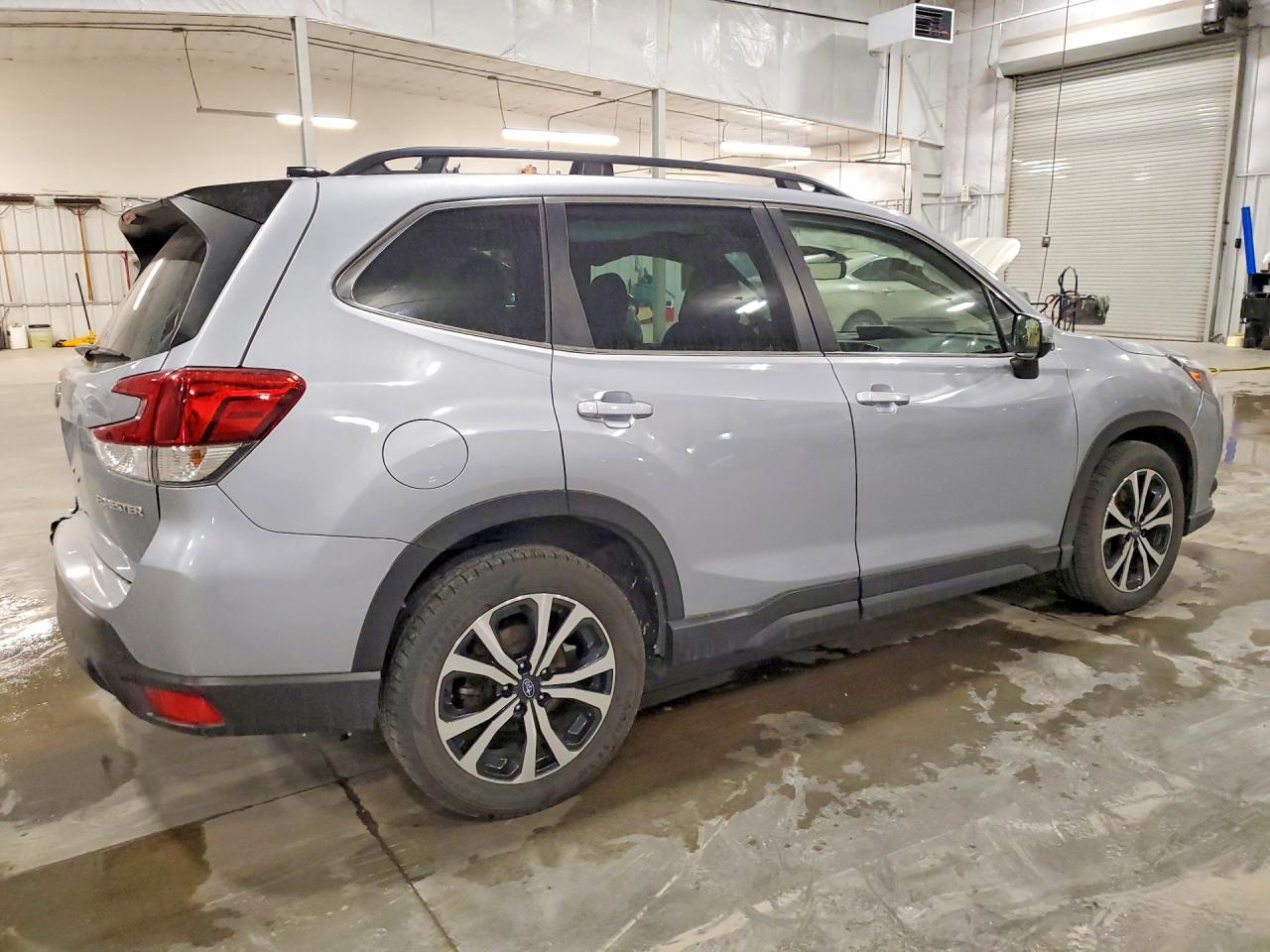 2024 SUBARU FORESTER