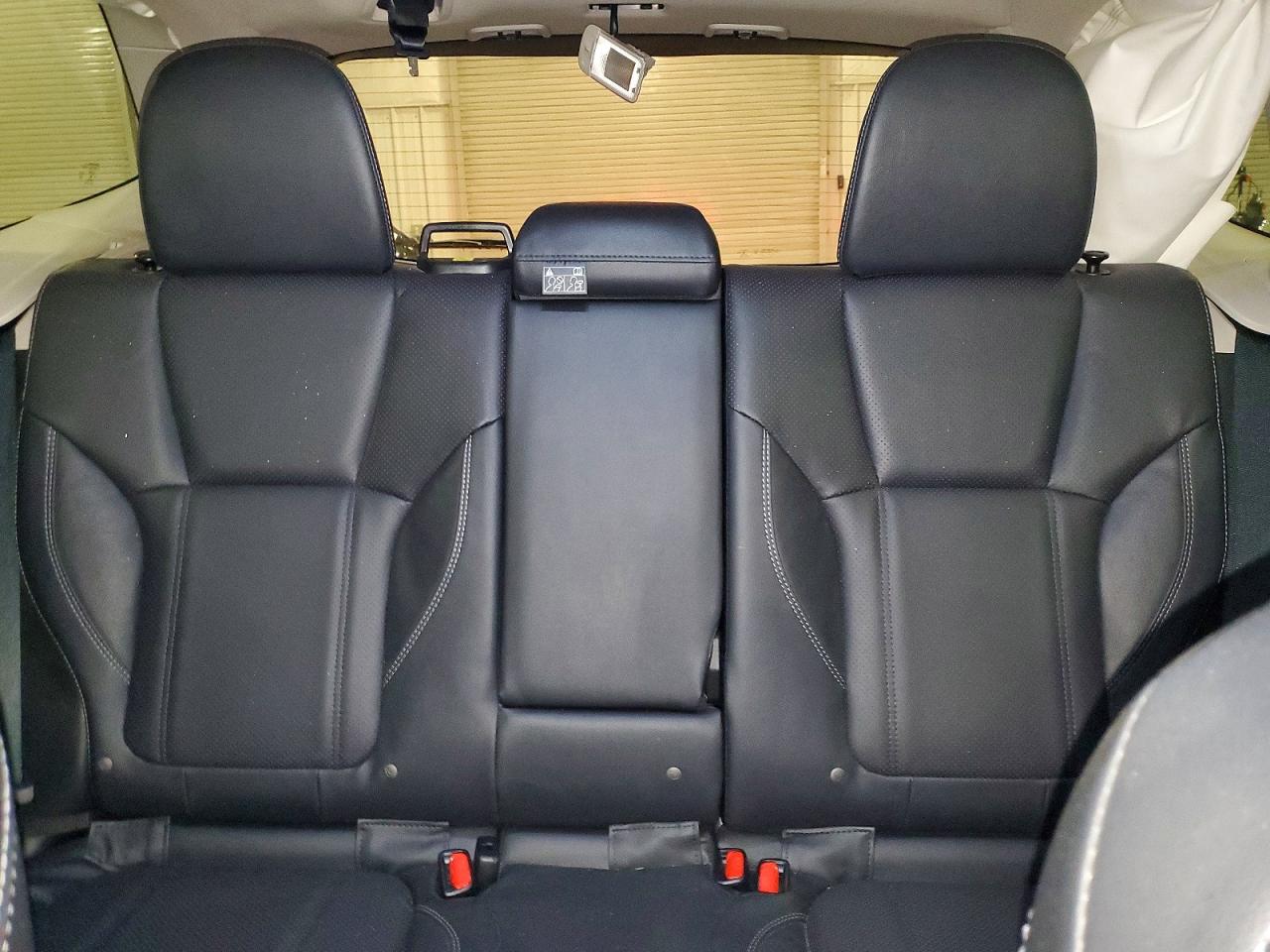 2024 SUBARU FORESTER