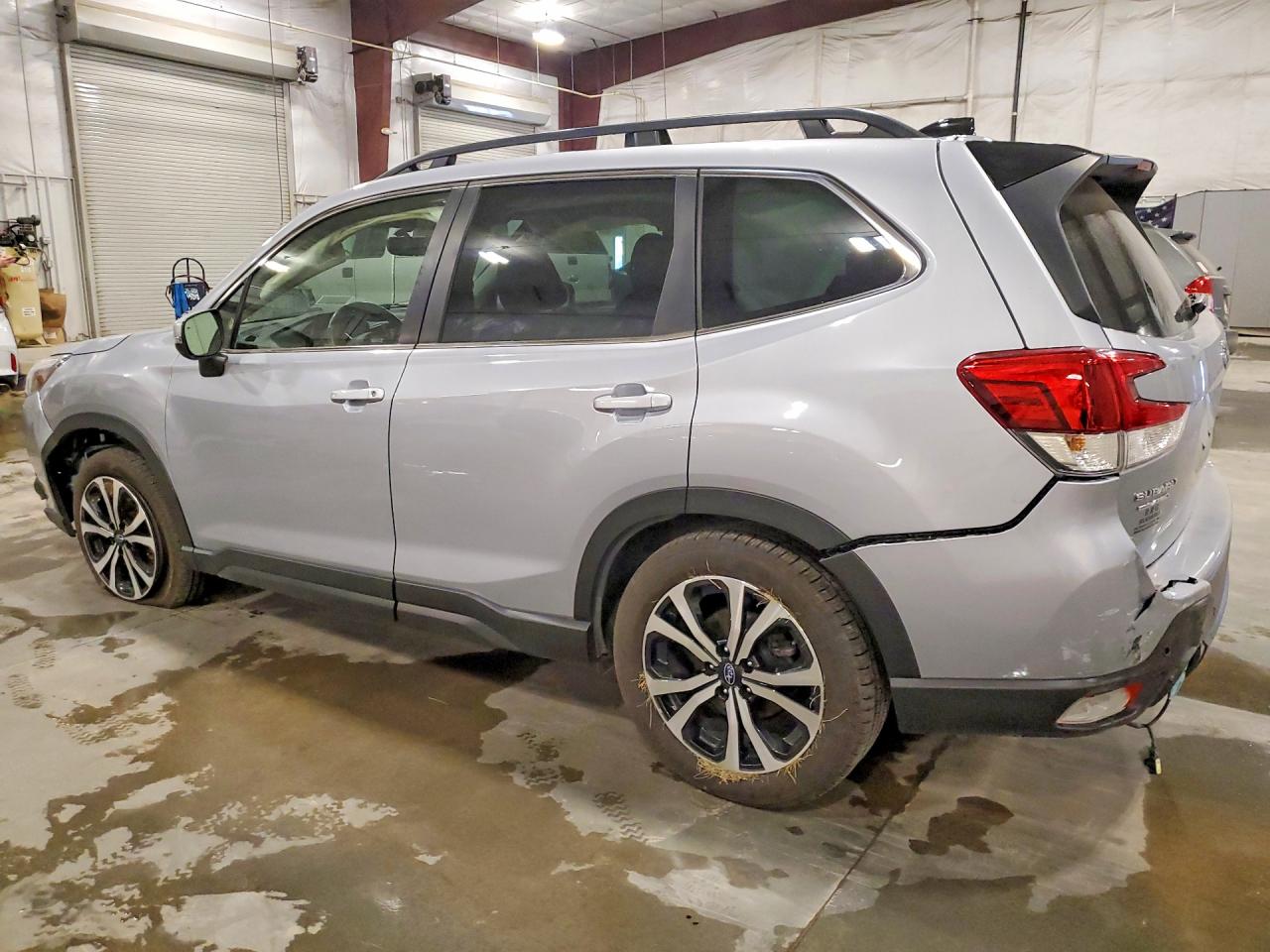 2024 SUBARU FORESTER