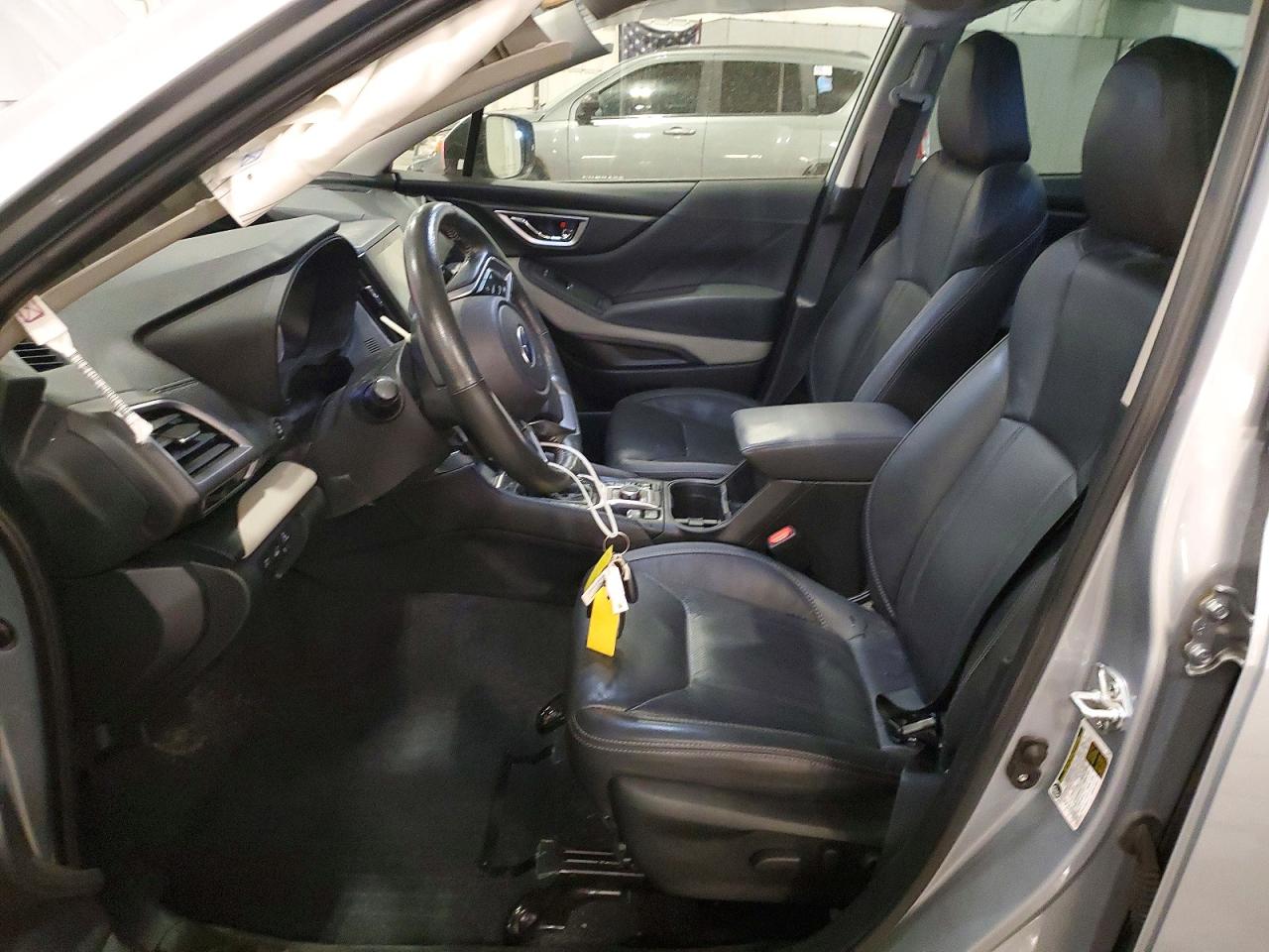 2024 SUBARU FORESTER