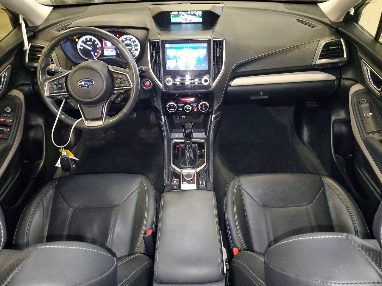 2024 SUBARU FORESTER