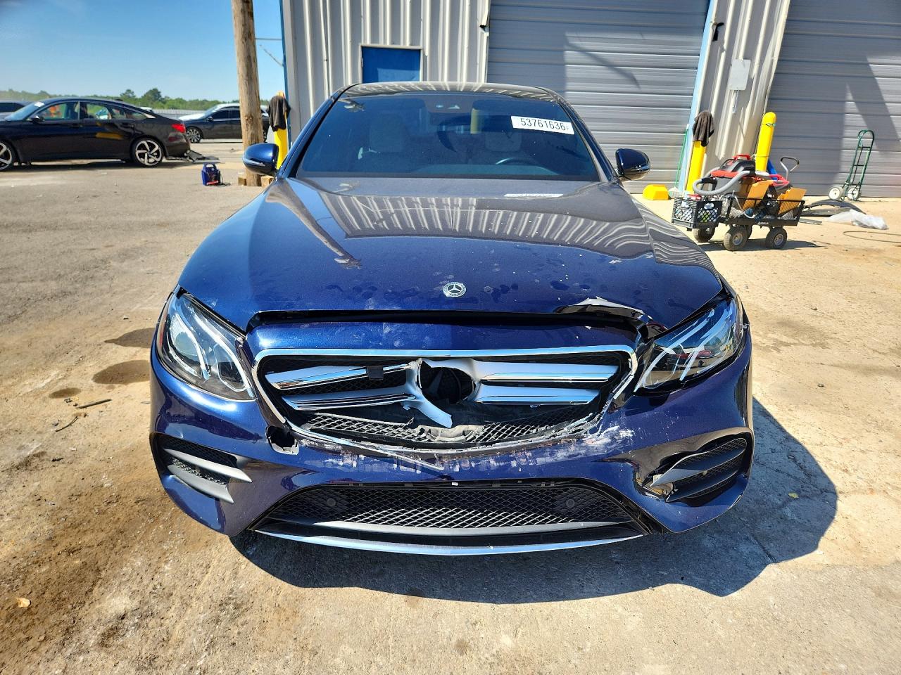 2018 MERCEDES-BENZ E-CLASS