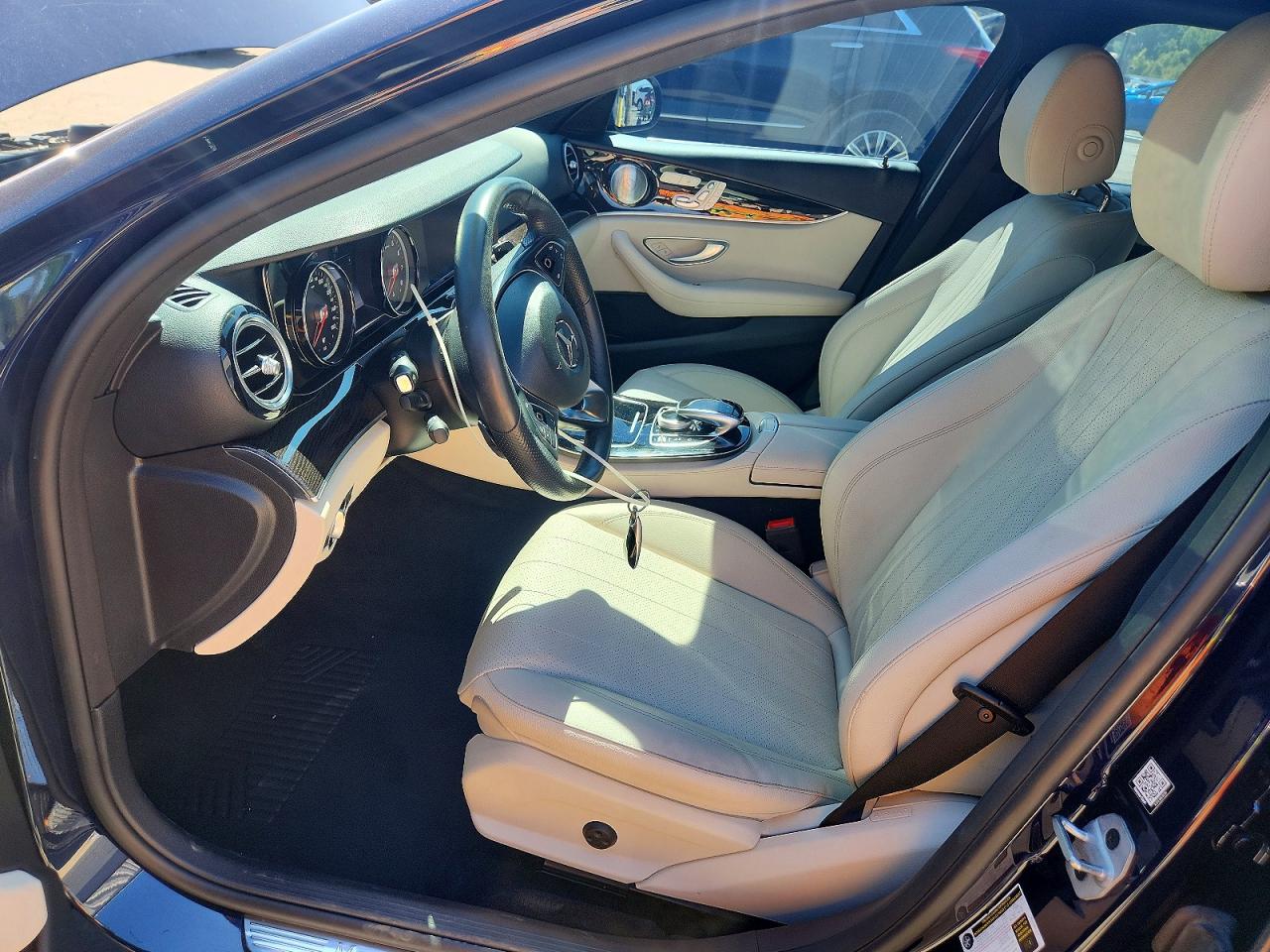 2018 MERCEDES-BENZ E-CLASS