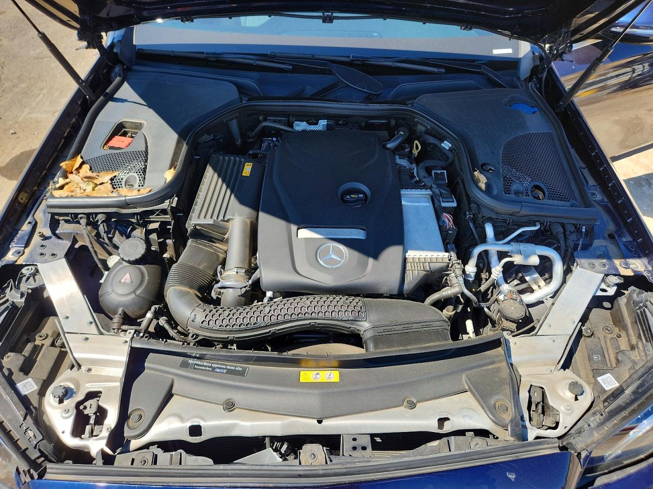 2018 MERCEDES-BENZ E-CLASS
