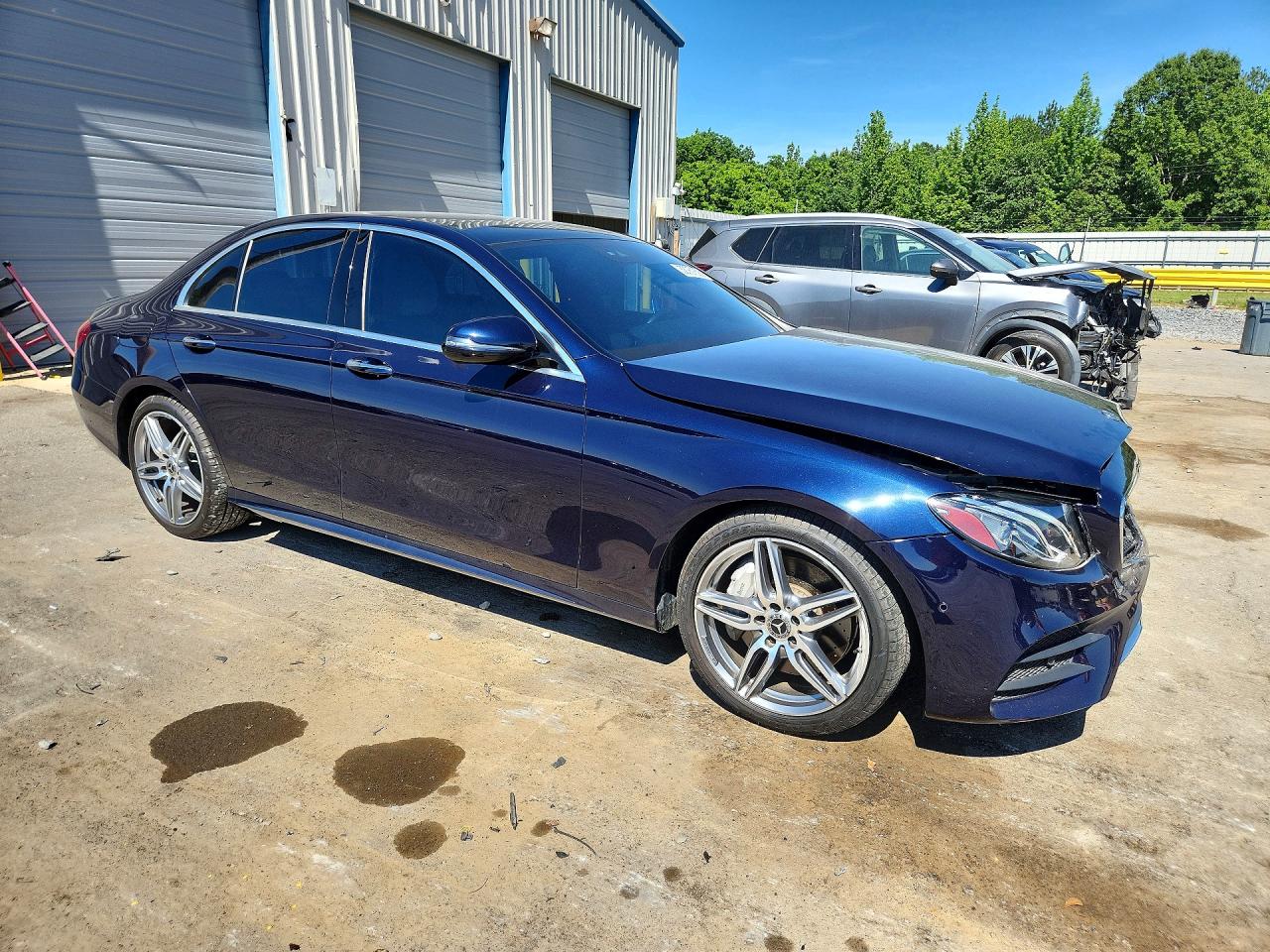 2018 MERCEDES-BENZ E-CLASS