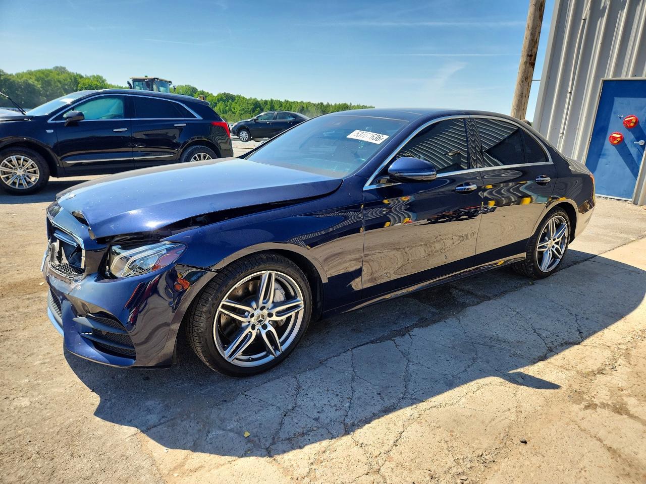 2018 MERCEDES-BENZ E-CLASS