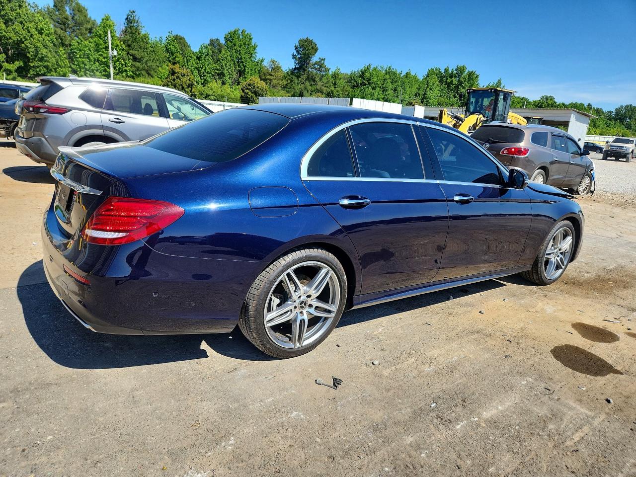 2018 MERCEDES-BENZ E-CLASS