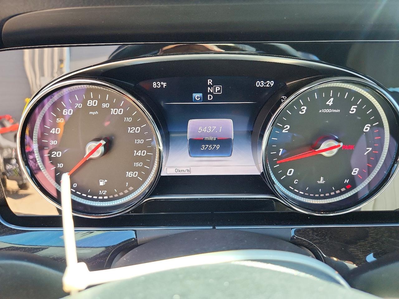 2018 MERCEDES-BENZ E-CLASS